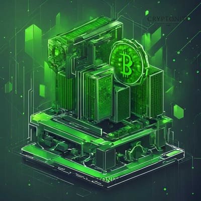Green Crypto Mining: The Sustainable Future of Cryptocurrency