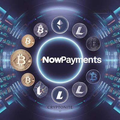 Accepting Crypto Payments with NowPayments