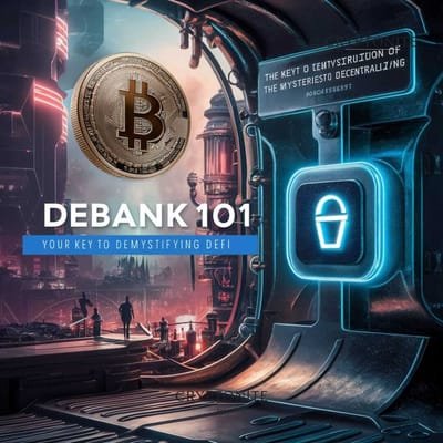 Debank 101: Your Key to Demystifying DeFi