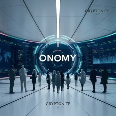 DeFi & Forex United: Onomy Protocol