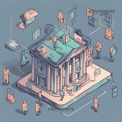 DeFi Lending: Your Crypto, Your Way – Borrow and Earn Without the Bank