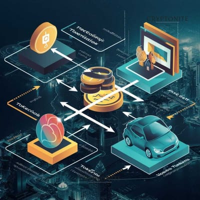 Asset Tokenization: A Comprehensive Overview