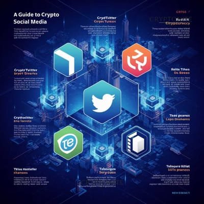 Decentralized Discourse: A Guide to Crypto Social Media