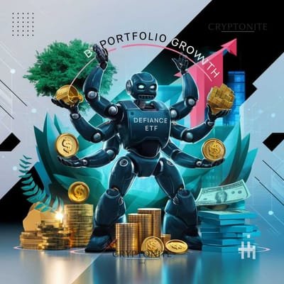 Unlock Portfolio Growth: Defiance ETFs for Thematic & Income Investing