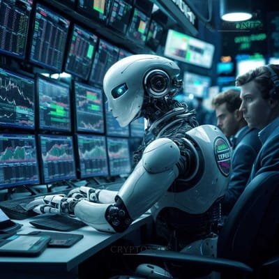 Forget the Middleman: Dive into Automated Market Makers (AMMs) in DeFi