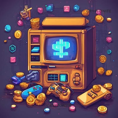 Crypto Games: Play and Potentially Earn