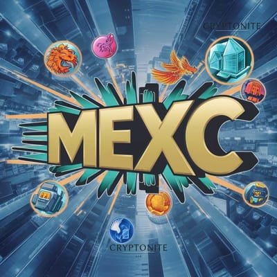 MEXC Exchange Expands Offerings with New Token Listings