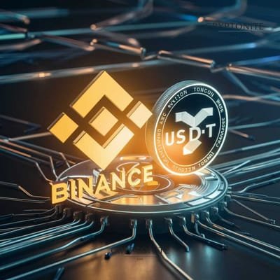 Binance Boosts USDT Functionality with Toncoin Network Integration