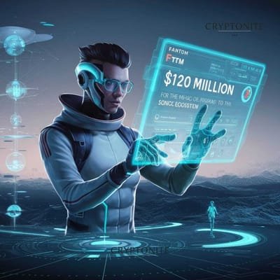 Fantom Foundation Earmarks $120M FTM Tokens to Boost Sonic Network Adoption
