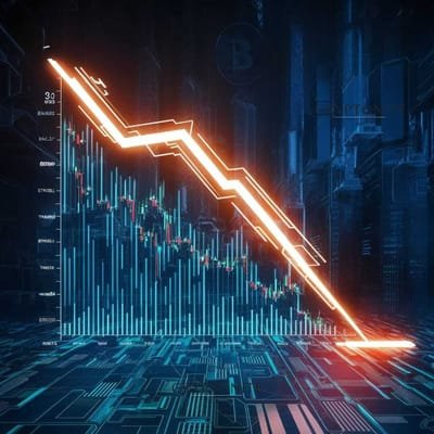 Render (RNDR) Tumbles Over 3% in 24 Hours, Extending Weekly Decline