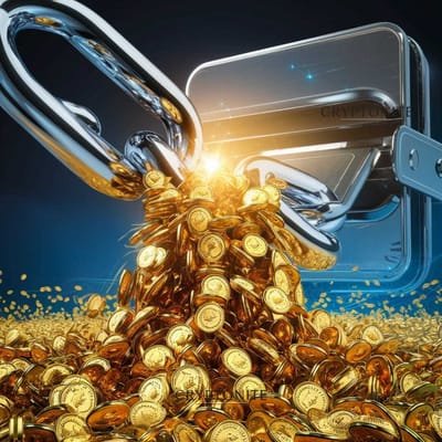 Chainlink Unlock: 21 Million Tokens Worth $295 Million Hit the Market