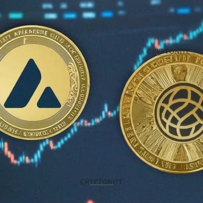 Avalanche (AVAX) and Terra Classic (LUNC) Tumble: Decoding the Downturn