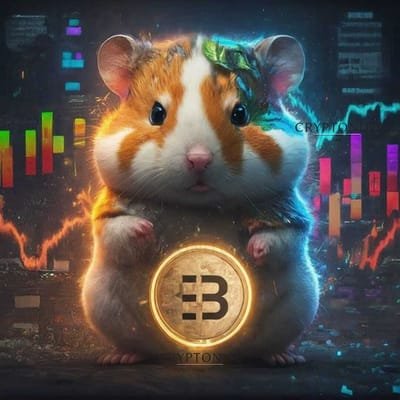 Bitget Pre-Market Scores Knockout with Early Access to Hamster Kombat (HMSTR) Tokens