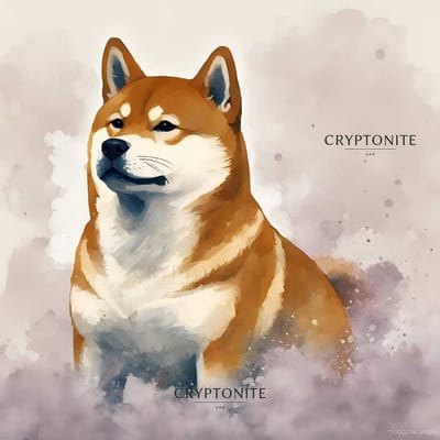Shiba Inu at a Crossroads: 416 Trillion SHIB Mark a Crucial Juncture