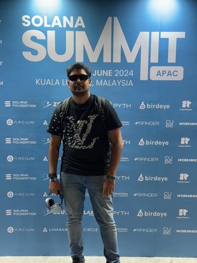 Rising Stars of the East: A Recap of Solana Summit APAC 2024