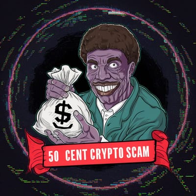 50 Cent Denies Involvement in Alleged $300 Million Crypto Scam
