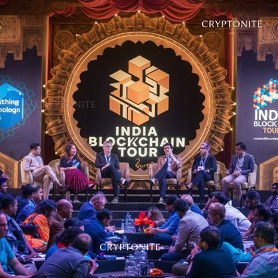 India Blockchain Tour: Cultivating Innovation on the Road to Web3