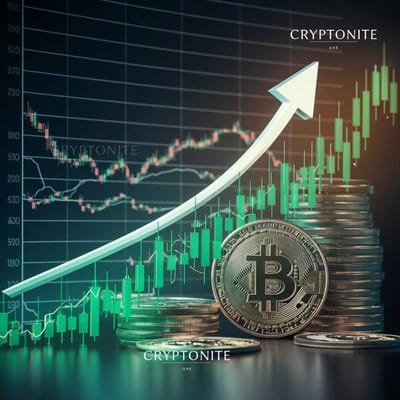 Bitcoin Flashes Bullish Signal: History Hints at Potential Price Surge