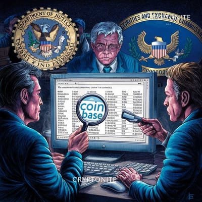 Coinbase Faces Scrutiny Over Crypto Asset Accounting