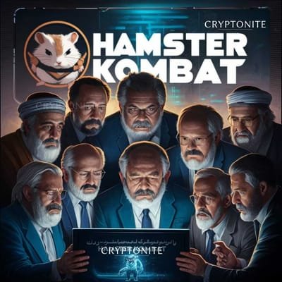 Beyond the Bites: “Hamster Kombat” Sparks Debate on Crypto and Soft Power in Iran