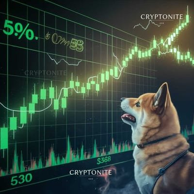 Shiba Inu on the Rise: Can it Outpace Dogecoin?