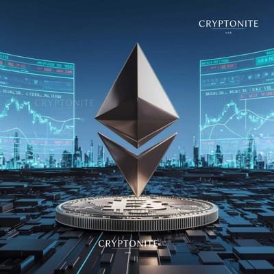 Ethereum Eyes the Spotlight: Could ETH Steal Bitcoin’s Thunder?