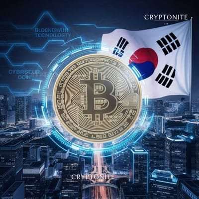 South Korea Cracks Down on Crypto with User Protection Act