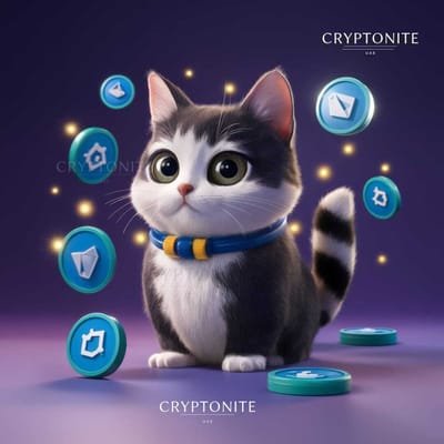 Catizen: Swipe Your Way to Cute Cats and Potential Crypto Rewards