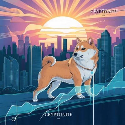 Shiba Inu Price Hints at Rebound as Selling Pressure Eases