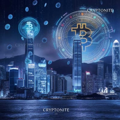 Hong Kong: A Rising Star in the Crypto Universe?