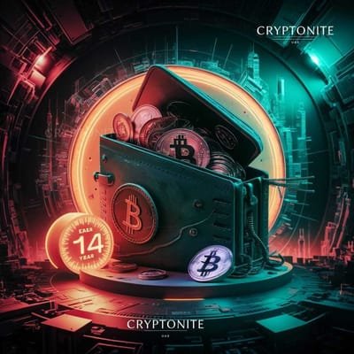 Satoshi-Era Miner Wallet Awakens, Shifts 50 BTC to Binance After 14 Years