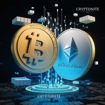 Bitcoin and Ethereum Traders Show Waning Bearishness as Put-Call Ratio Dips in June