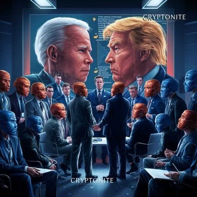 Bitcoin’s Future: Assessing Biden vs. Trump’s Impact According to Industry Leaders