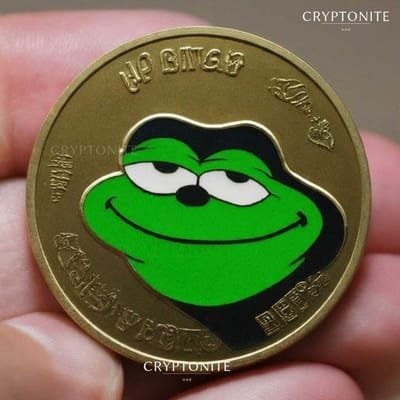 PEPE Demand Skyrockets, But Price Impact Remains Uncertain