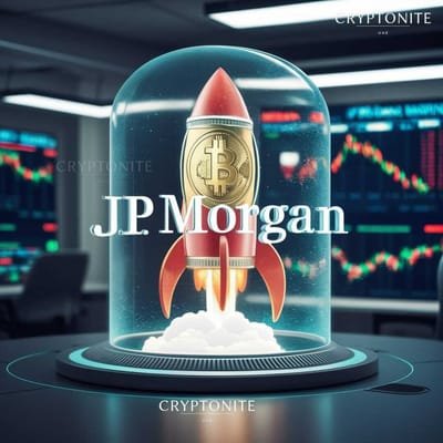 JP Morgan Predicts Bumpy Road Ahead for Bitcoin in July and August