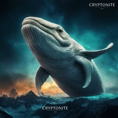 A Cryptocurrency Whale Sounds the Alarm After Memecoin Rout