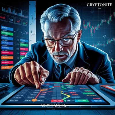 Altcoin Season on the Horizon: Veteran Crypto Trader Offers Roadmap