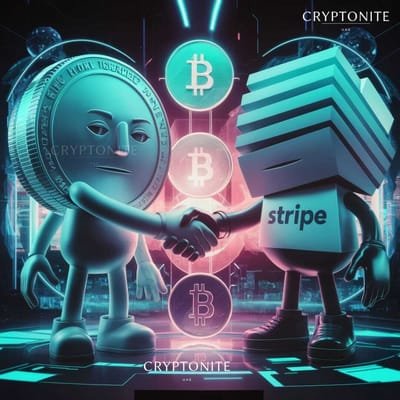 Coinbase and Stripe Join Forces to Bring Base to Millions of Businesses
