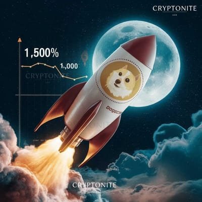 DOGE Price Soars on Analyst’s 1,500% Surge Prediction
