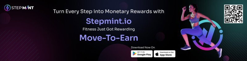 Step into Fitness and Rewards: All About StepMint