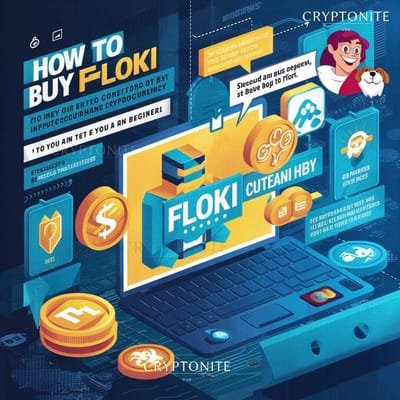 Beginner’s Guide to Floki: How to Securely Buy and Store FLOKI