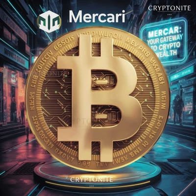 Mercari Goes Crypto: Bitcoin Giveaway Boosts User Acquisition