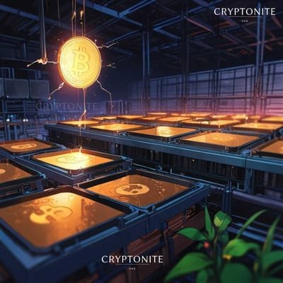 Bitfarms Reports Surge in Bitcoin Production After Capacity Upgrade