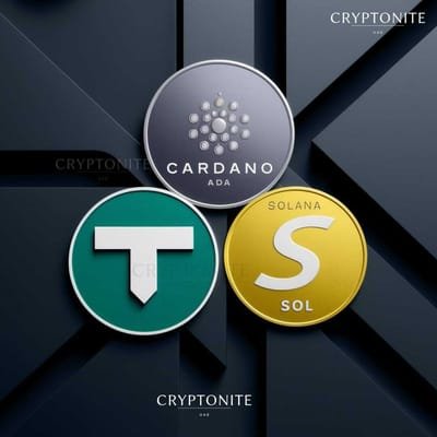 Cardano (ADA), Toncoin (TON), and Solana (SOL) Price Update and Market Outlook
