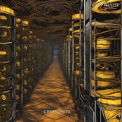 Bitcoin Miners Capitulate, Selling Off Massive Amounts of BTC Amid Market Downturn
