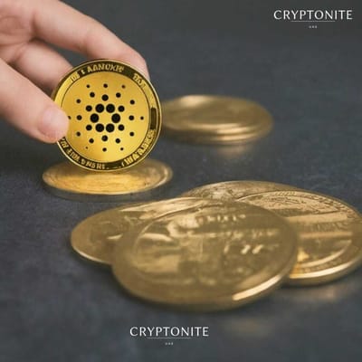 Cardano (ADA): A Strong Contender in a Crowded Field
