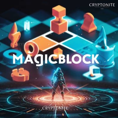 Unveiling MagicBlock: Empowering Onchain Games on Solana