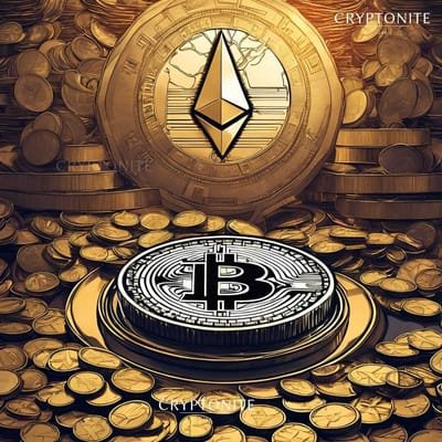Ethereum Surpasses Bitcoin in Annual Revenue by 100%