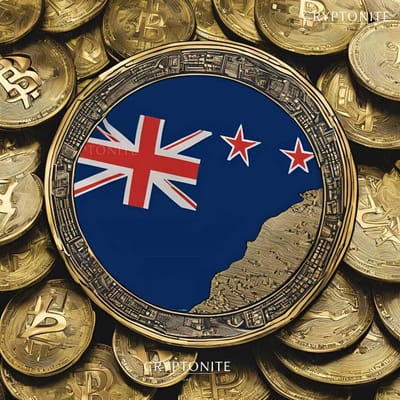 New Zealand Tightens Screws on Crypto Investors Evading Taxes
