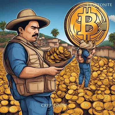 El Salvador Buoys Bitcoin Despite Market Woes